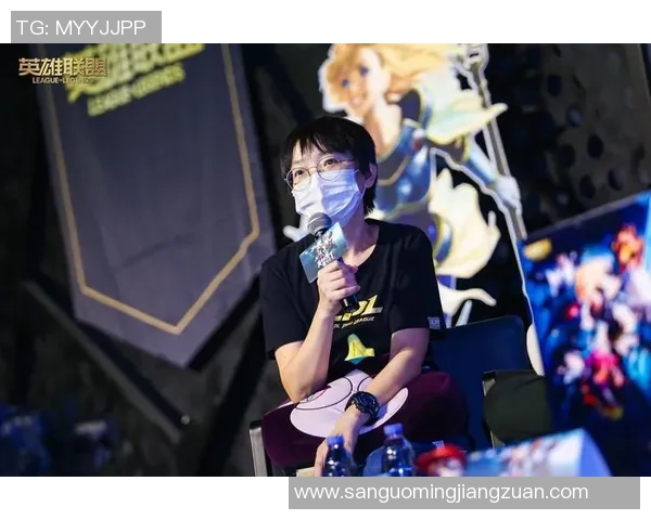 刘静专访：从新手到职业选手的英雄联盟成长之路回顾