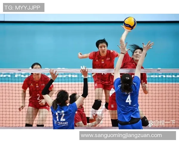 北京排球队的节奏体系与排球战术的完美结合探讨